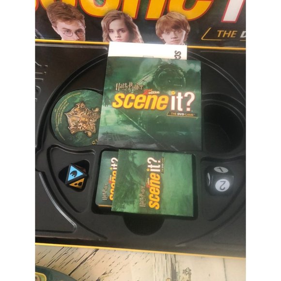 Scene it harry potter DVD Game - Picture 4 of 6